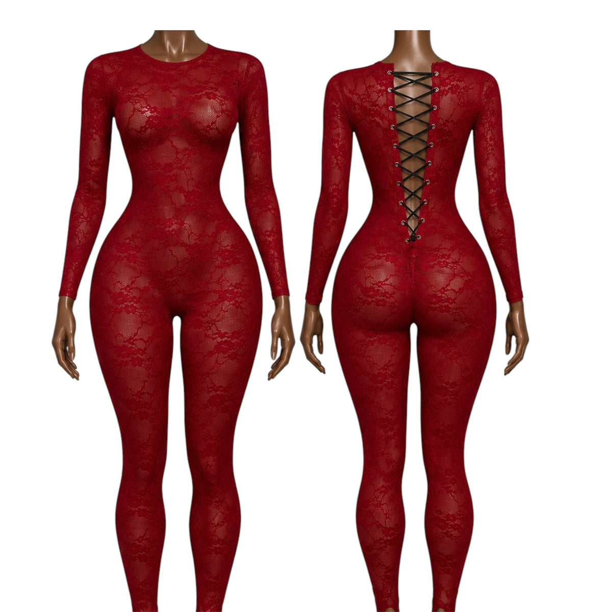 Temptation x Red