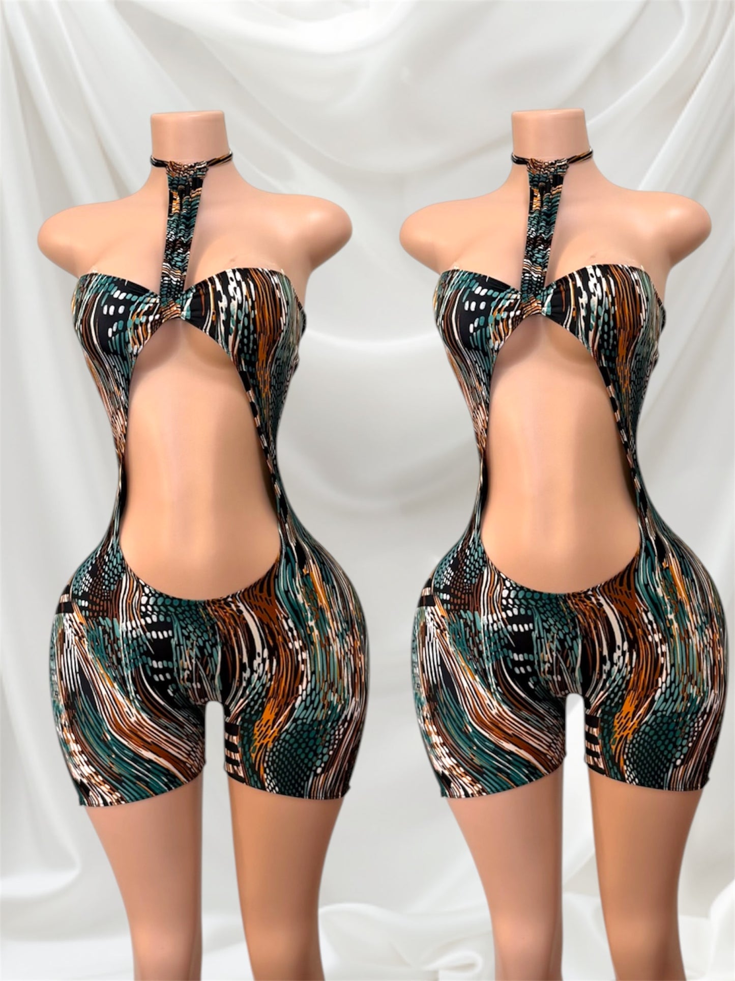 Muse Romper