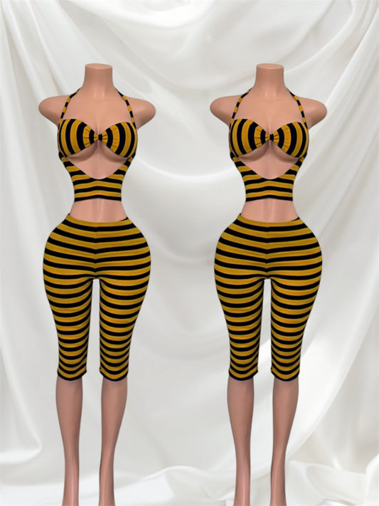 Honey Halter