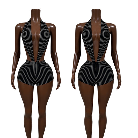 Raw Halter