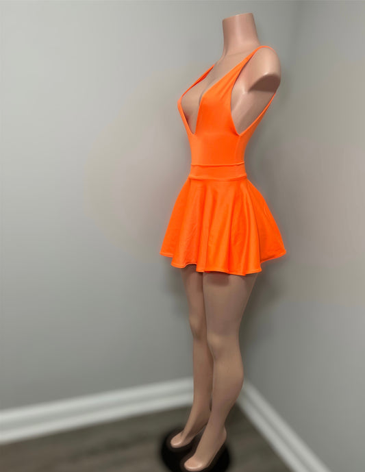 One piece x Circle Skirt