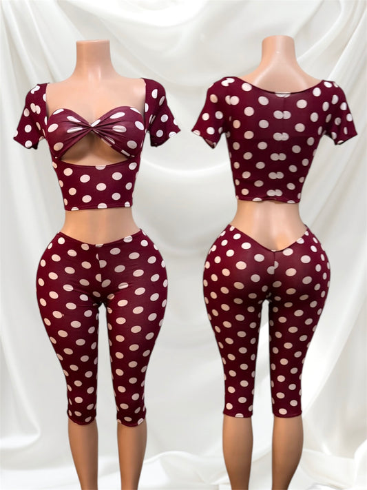 Cherry Set
