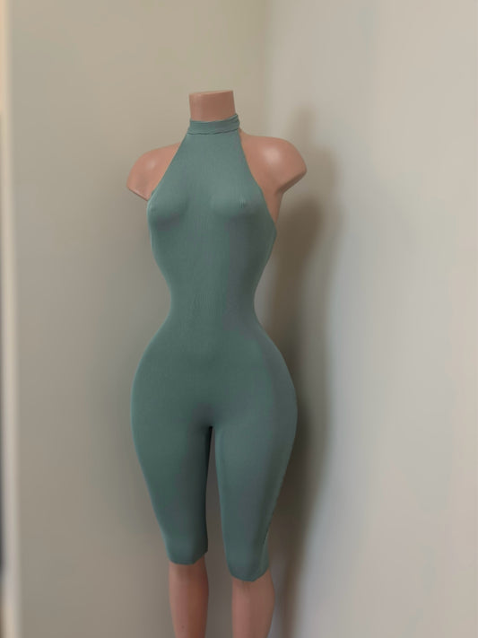 Line Up Jumpsuit