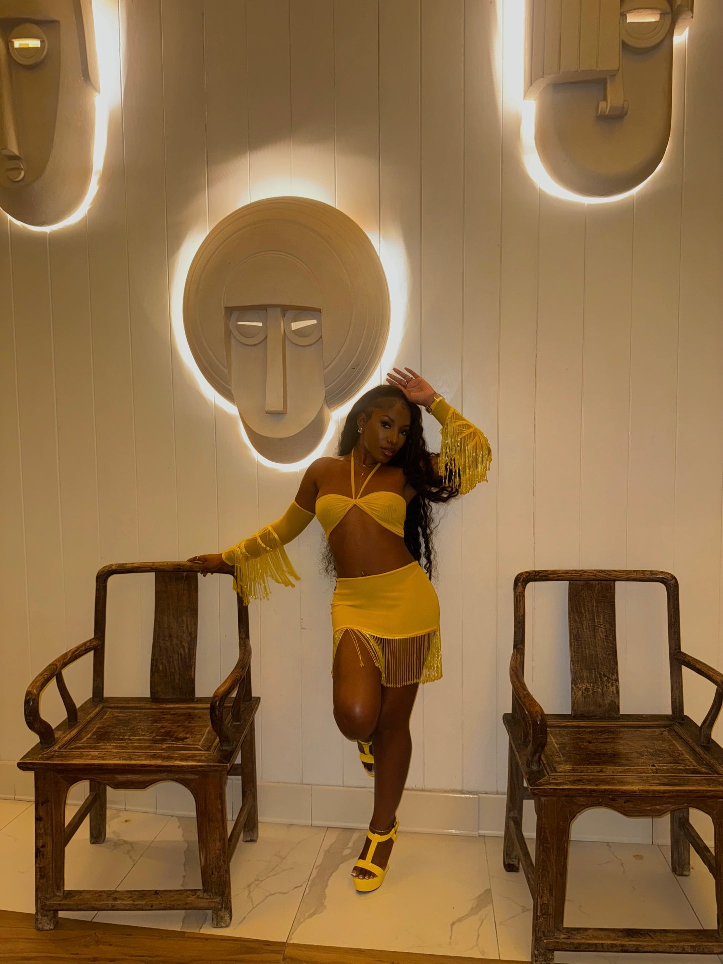 Island Gyal
