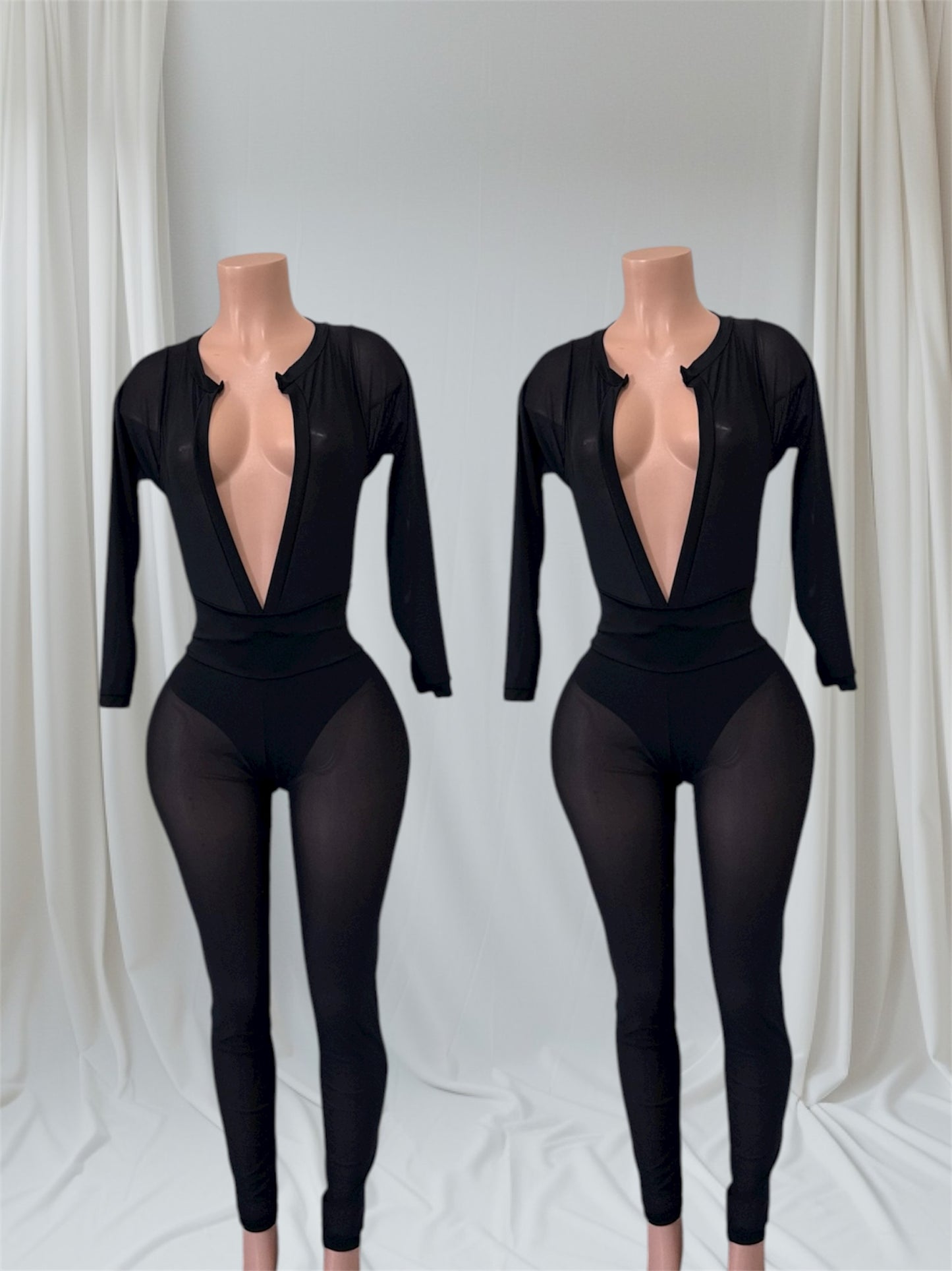 Midnight Seduction- V Cut