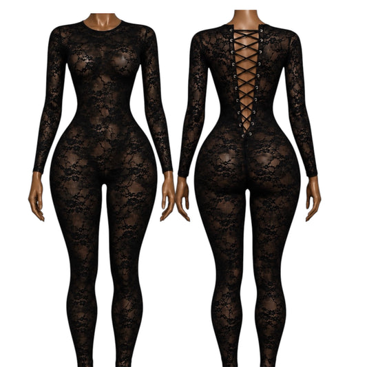 Temptation x Black