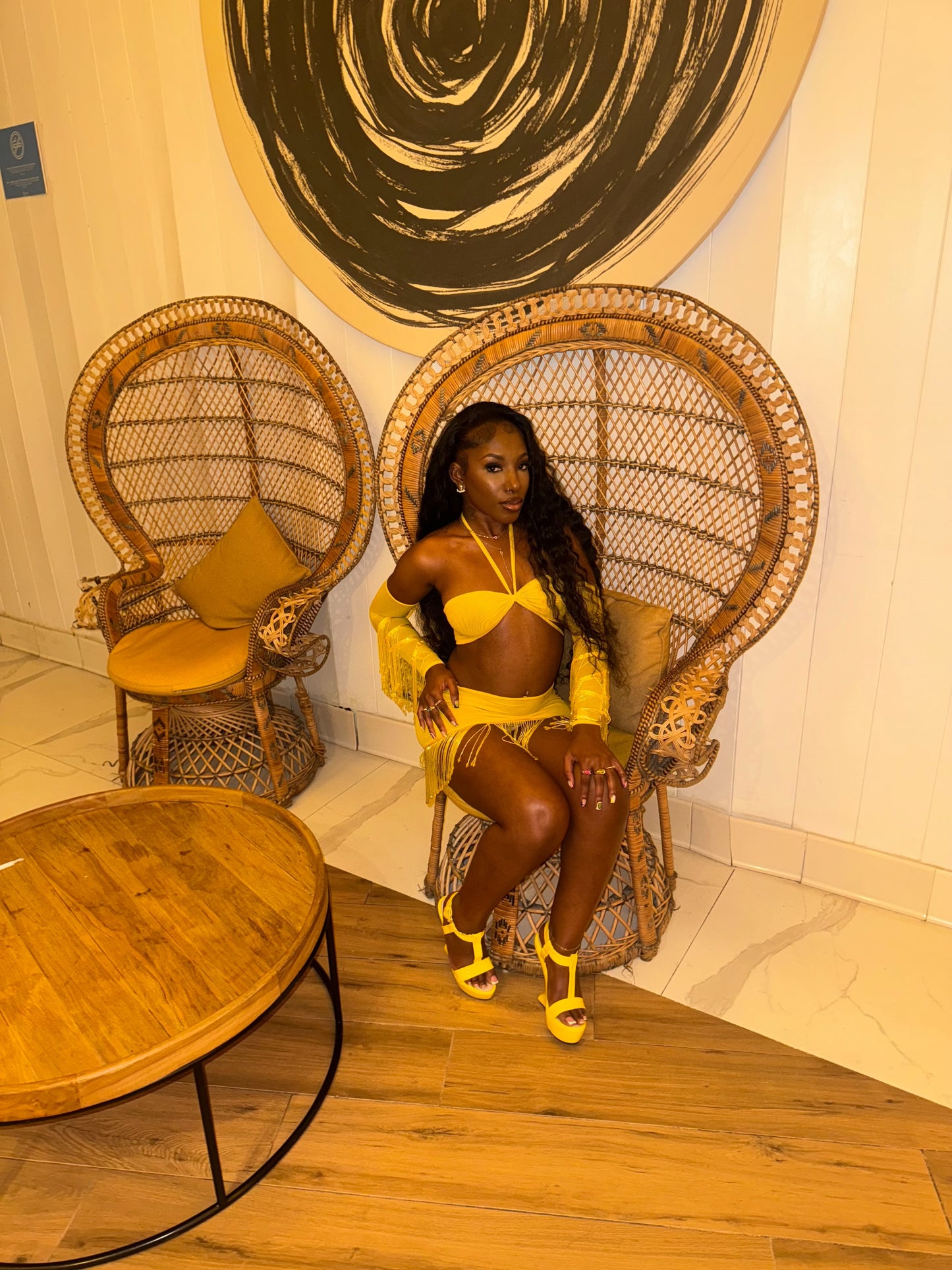 Island Gyal