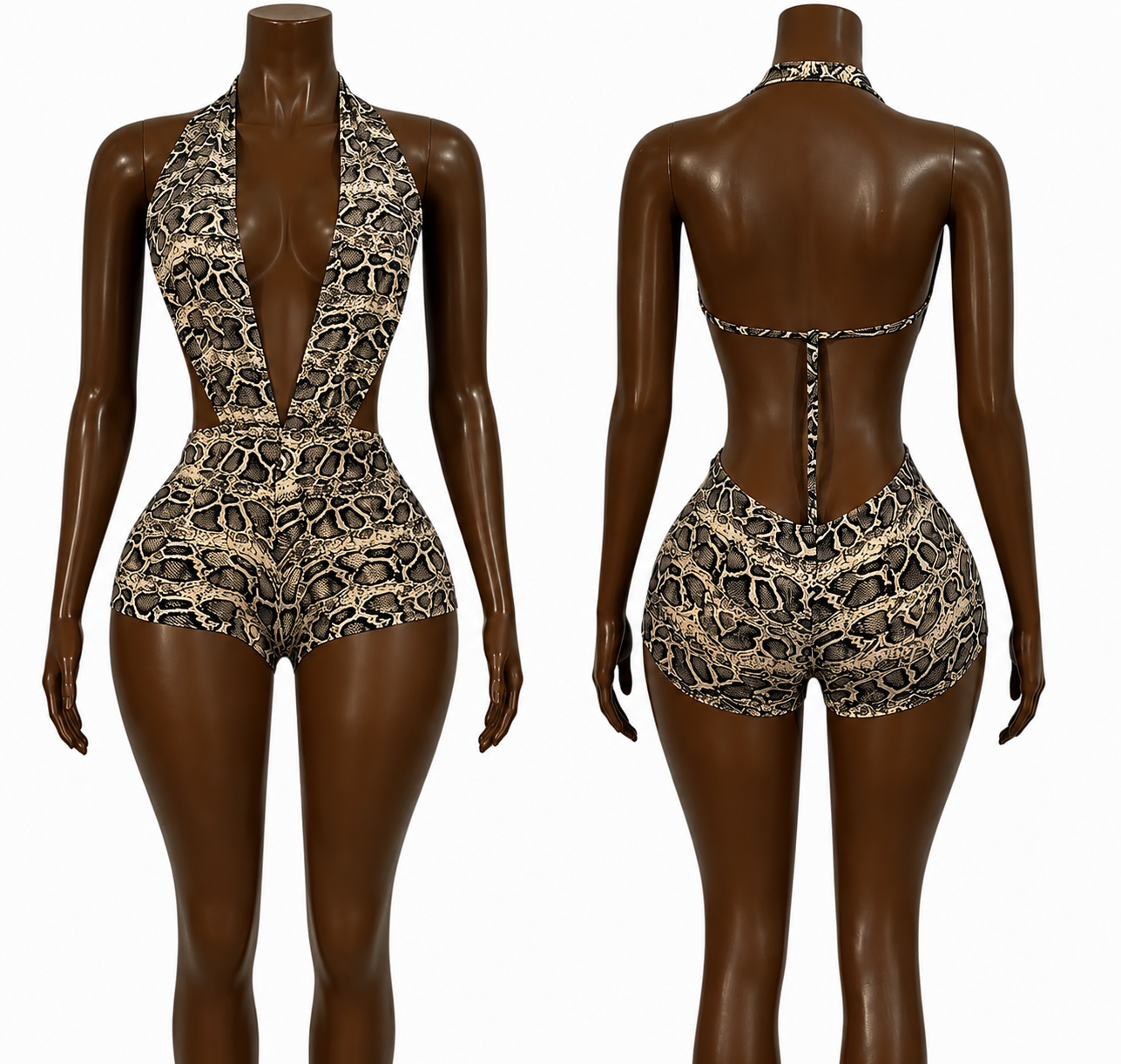 Python Romper