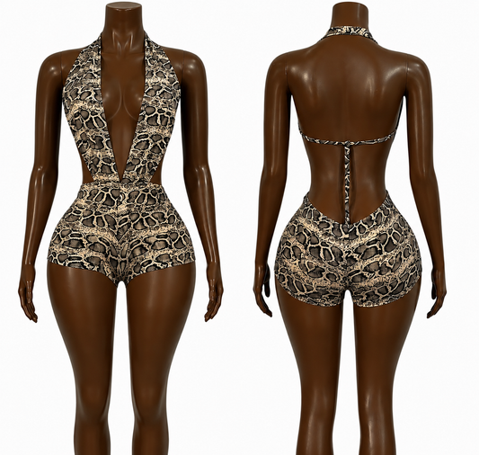 Python Romper